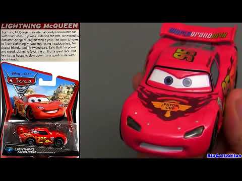 20 Cars 2 Rip Clutchgoneski Diecast Set Unboxing Review 20 Cars Disney Pixar Toys Roman Pedalski