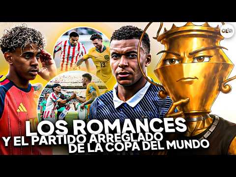 THE ARGENTINE COUPLE WITH A LARGE AGE GAP AND THE UNBELIEVABLE FIXED MATCH | LAM MUNDIAL#3