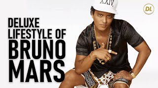 The Billionaire Lifestyle of Bruno Mars 2022