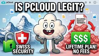 Is pCloud Good and Legit? Honest pCloud Review (2026)