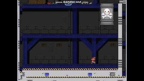 SMBX Custom Boss: Boss Dumb Drum