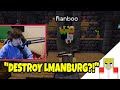 Tubbo FINDS OUT about Tommy and Techno's plan to DESTROY L'manburg w/Ranboo (Dream SMP)