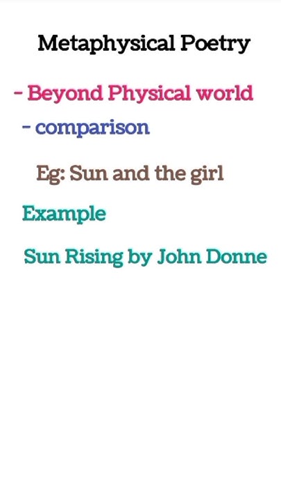 metaphysical-poetry-in-english-literature-the-sun-rising-poem-by-john