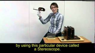 Stereoscopic images
