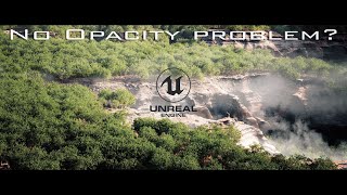 Foliage Opacity problem in unreal engine 5. EASY FIX!