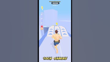 NOOB TO PRO DNA Evolution Level 5 Gameplay Walkthrough (Android,iOS) #shorts #walkthrough