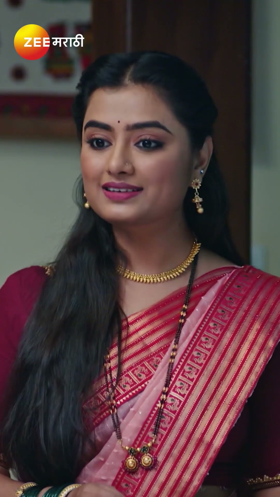 #Lakhat Ek Aamcha Dada #Shorts #Zee Marathi #Entertainment #Drama