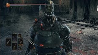 DARK SOULS™ III: oh, dear brother boss