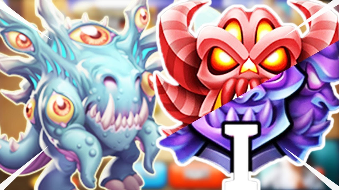 The Hardest Team War In Monster Legends History… - YouTube