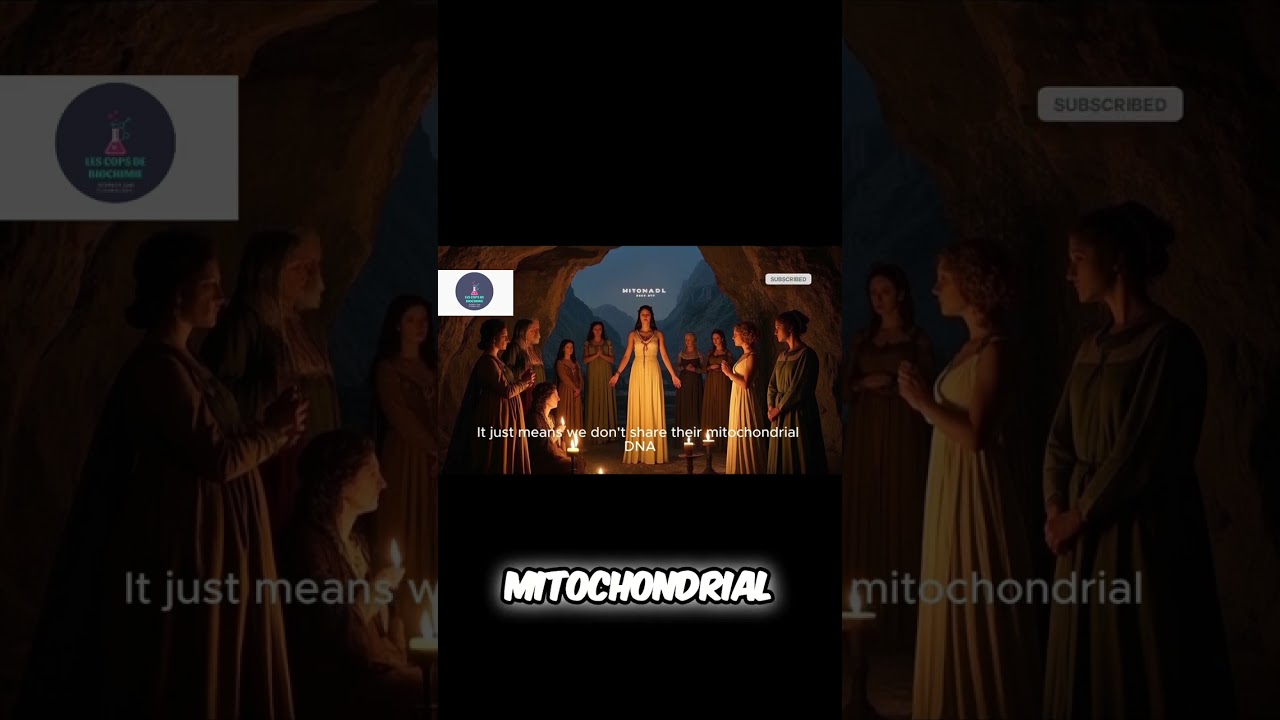 Mitochondrial Eve: Uncovering Human Migration Secrets!