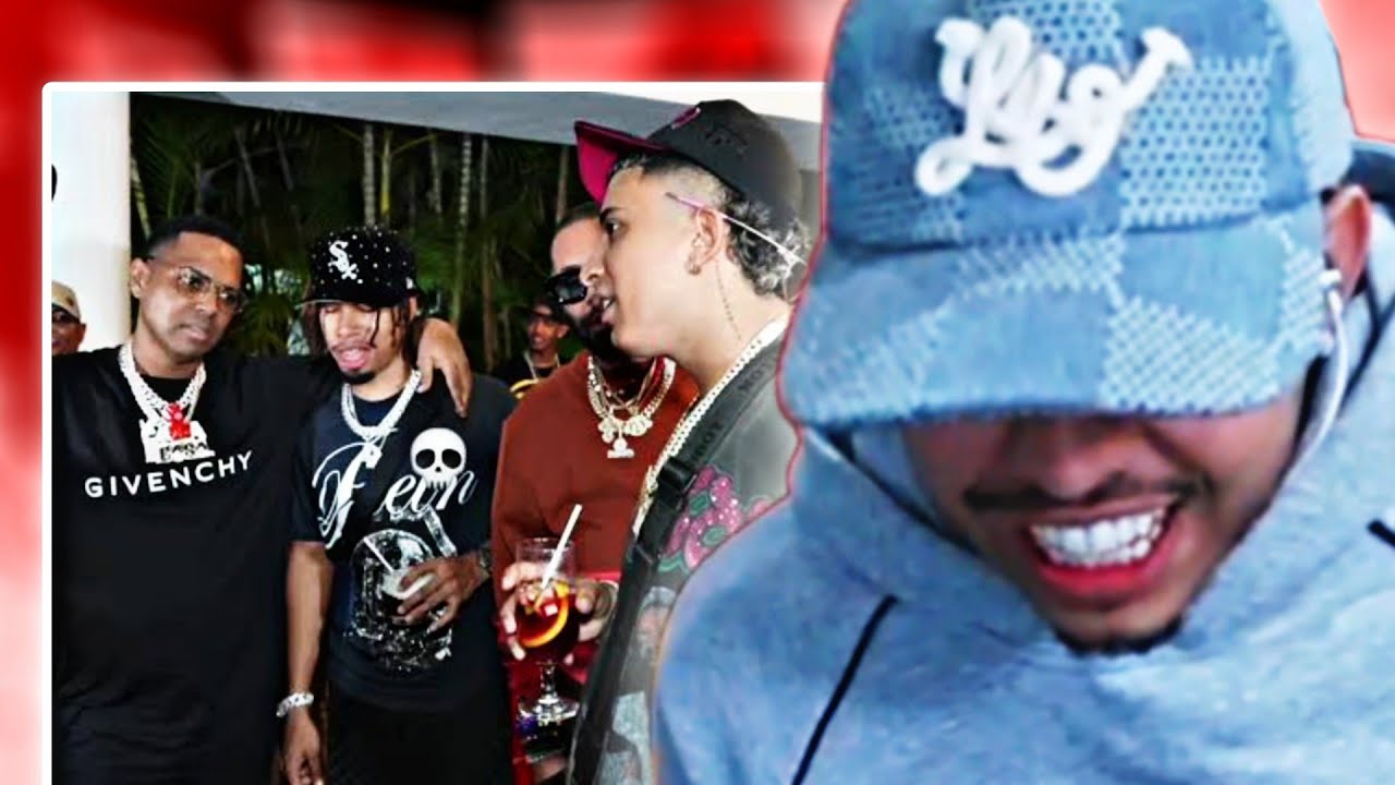 WESTCOL HABLA DEL ENCUENTRO DE MRSTIVEN Y ALOFOKE 😰