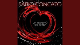 Video thumbnail of "Fabio Concato - Un trenino nel petto"
