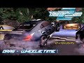 Need For Speed Underground 2 | Drag-Time Nissan 350z 