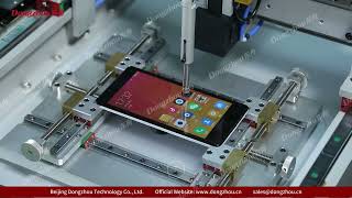 Terminal Performance Automation Testing System
