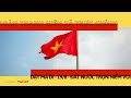 Nhạc hoạt cảnh, karaoke liên khúc: Dậy mà đi - 19/8 - Đất nước trọn niềm vui