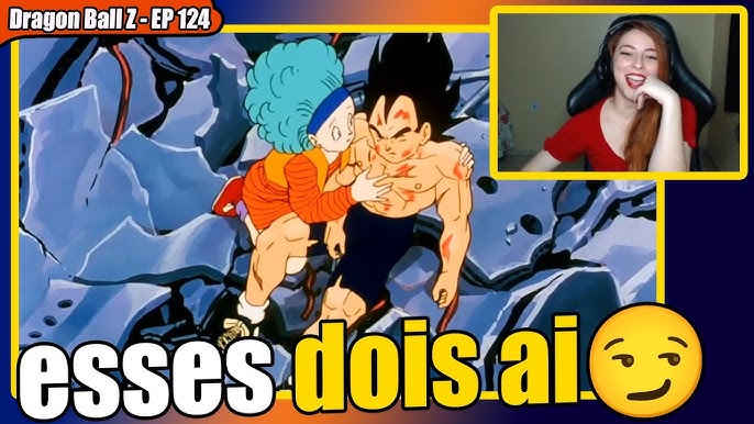 Ycass - Vendo a Goku Volta para Casa  Dragon Ball Z - EP 123 Saga dos  Androids [REACT] 