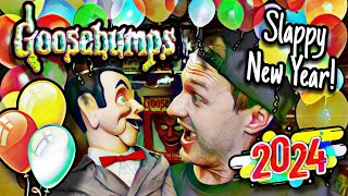Slappy New Year, Everybody!