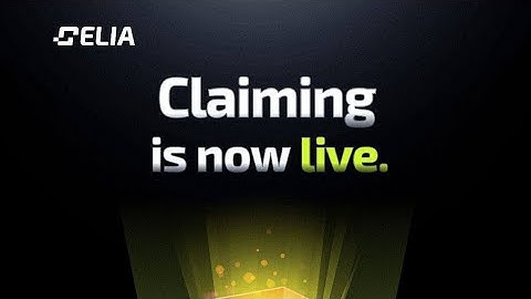 Celia update: how I converted my mining point to Celia token.go and covert your own b4 it will end