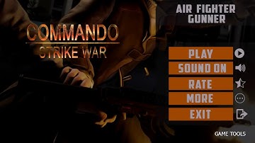 IGI Frontline War of Commandos - Brawl Terrorist (Android Game)