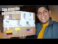 ¿Cómo crear un CASILLERO para comprar en USA desde COLOMBIA? 🔐 Me llegó una nueva caja