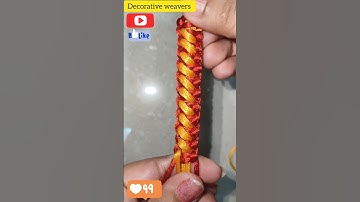 Magic of Macrame knots ✨| video tutorial no.75 | #macrameknots #videotutorial #shorts #viral #2023