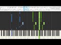 Middle of video