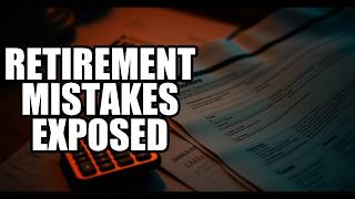 The Hidden Retirement Planning Mistakes That Will Ruin Your Future