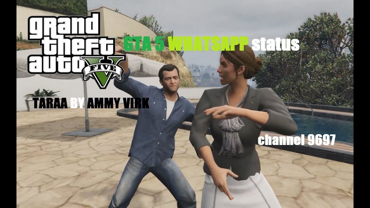 Gta 5 Whatsapp Status 2 Youtube