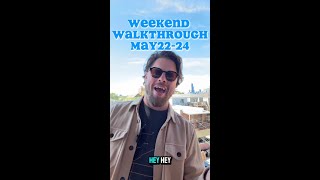 Chicago Memorial Day Weekend Guide 🇺🇸 | Fireworks, Riverwalk & Randolph Market