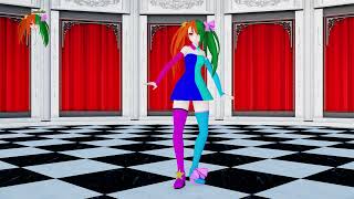 Mmd Mikucoolmix Kda - More