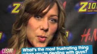 CosmoGirl Confessions with Colbie Caillat