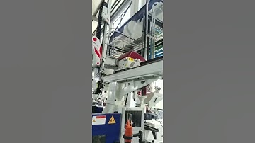 Plastic taking out robot -Haitian injection molding machines