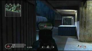 CoD4 - Knowledge Strength Integrity