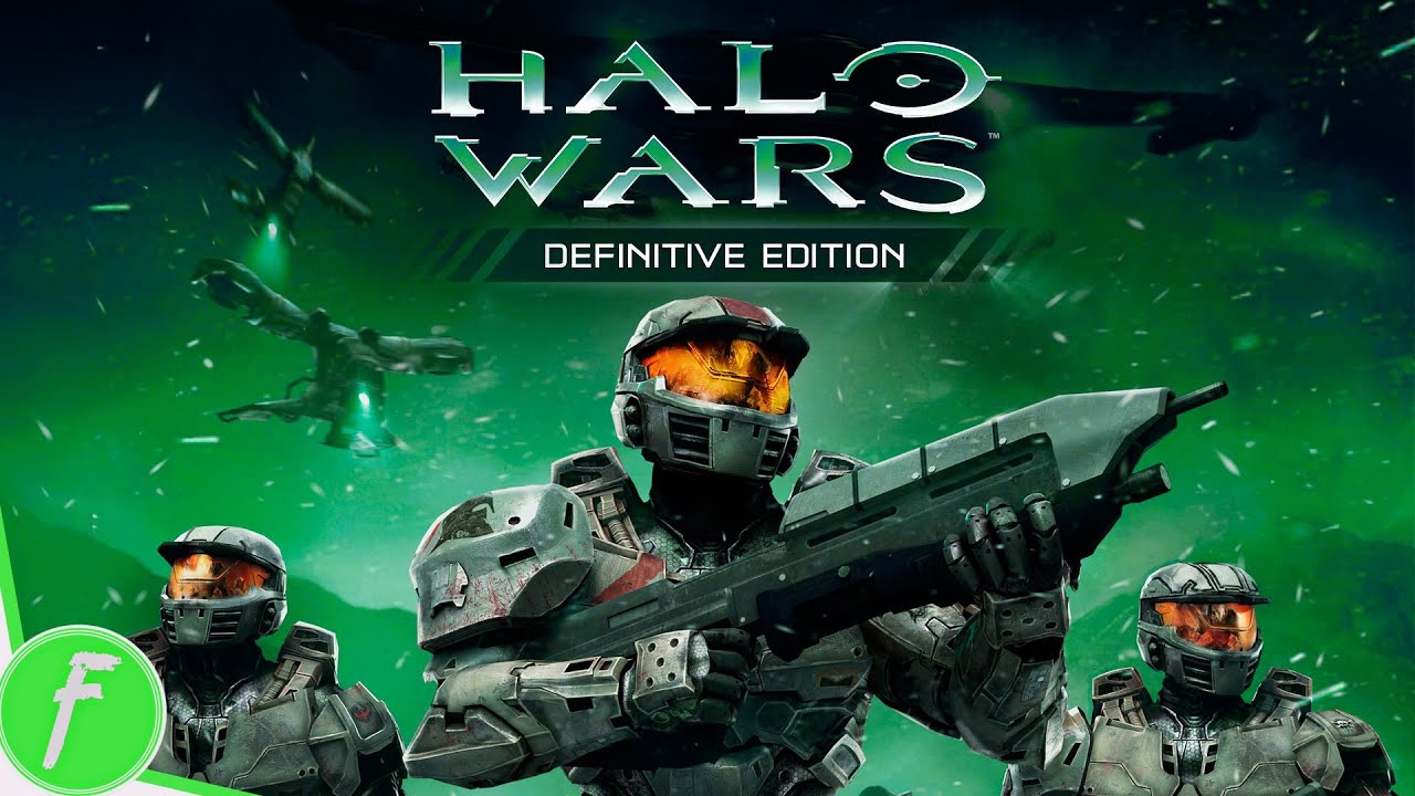Halo Wars Definitive Edition Gameplay HD (PC) | NO COMMENTARY