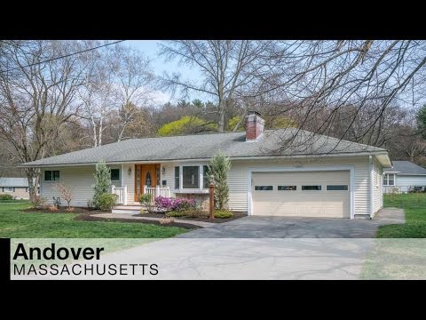 9 Mary Lou Lane, Andover, MA home video tour