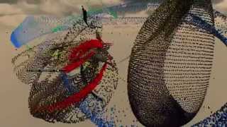 Game Engine Ultimate Coffee (2013) - Gravity Test