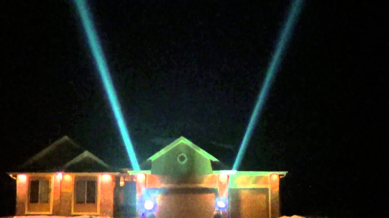 Omaha Searchlight Party Rental. Skybeam Searchlight Wedding or Prom