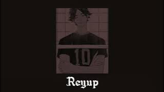 Reyup - Travis Porter // sped up