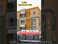 2 bhk New flat sale in Porur, Chennai Price 71 lakhs #readytomove #lowbudget #lift  #flatforsale