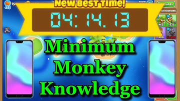 BTD6 Race 📱Mobile Friendly📱 Guide / Tutorial (Captain Spice)