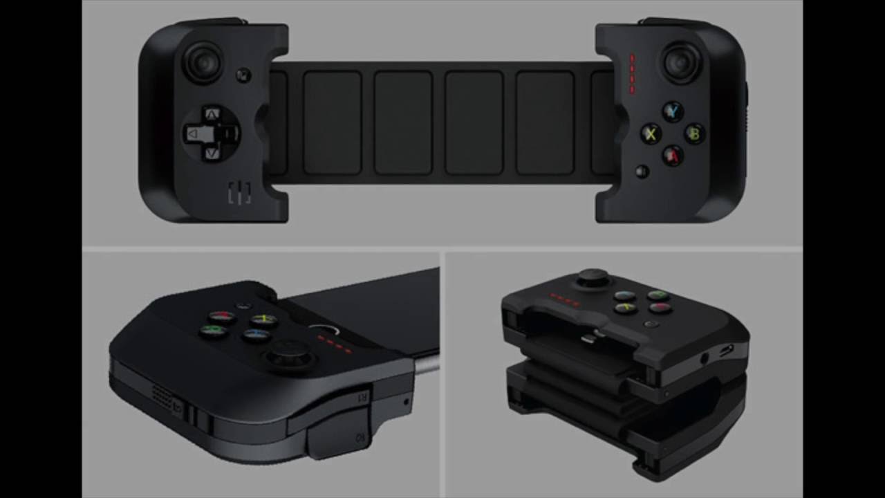 Gamevice iPhone hands On Demo