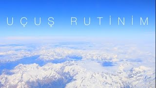 Download lagu UÇUŞ RUTİNİM UÇUŞ RUTİNİM