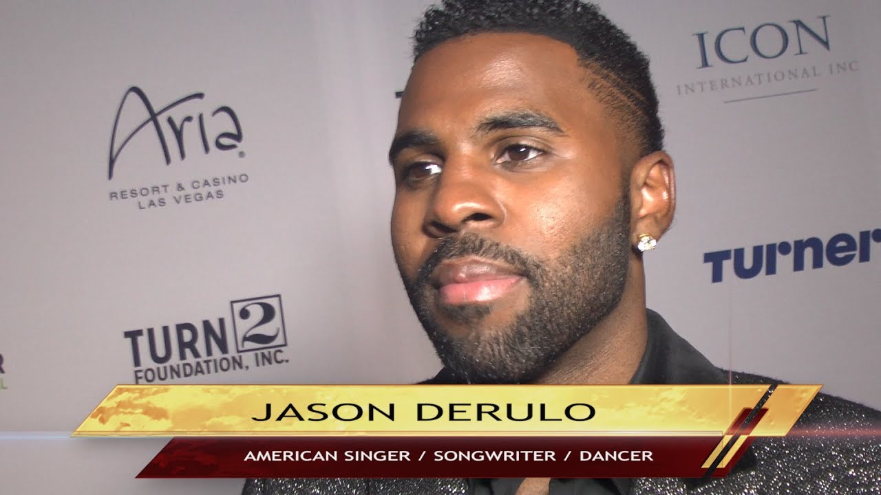 Jason Derulo (showcase) on THE STRIP LIVE (with Maria Ngo and Ray DuGray)