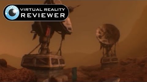 Technolust Beta Oculus DK2 Ready Demo Preview