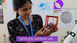 Sserd World Space Week 2020 Program Overview Keynotes Workshops Competitions