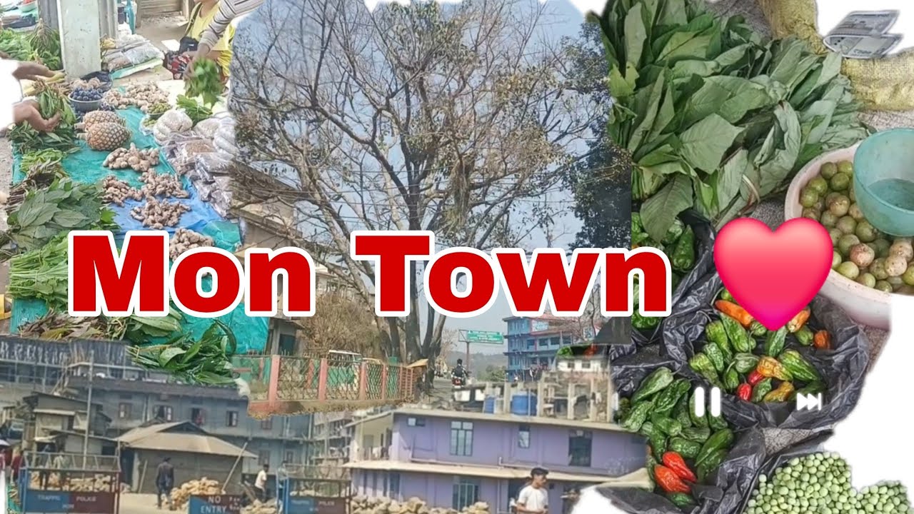 A Day in Mon Town Groceries Shopping 🛍 😌 