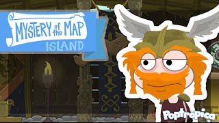 Poptropica Glitches & Cheats :: Erik the Red's Costume (except cape)