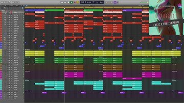 House Logic X Pro Template Rugged #logicproxtemplate #logicprox #logicpro