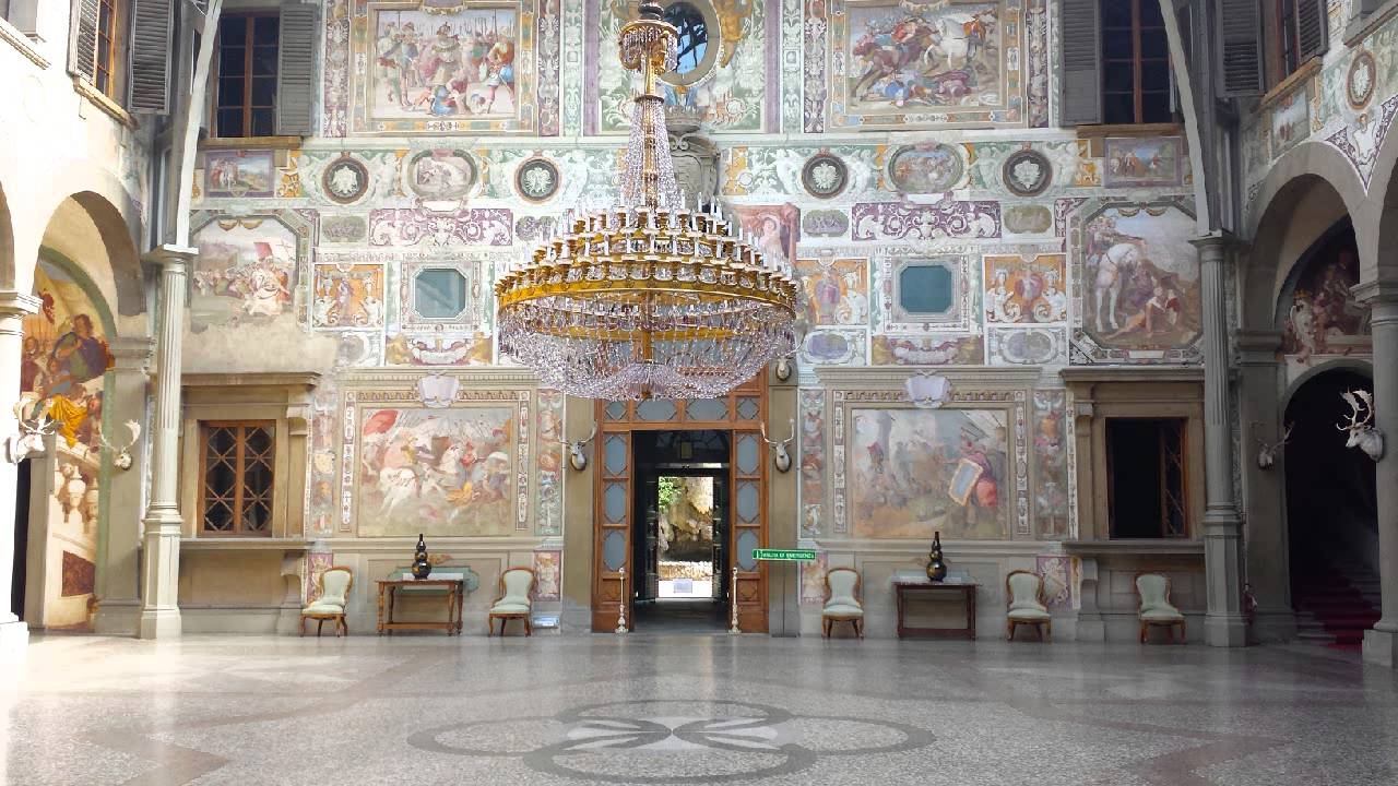 Villa Petraia Workshop 2015 - Shenkar