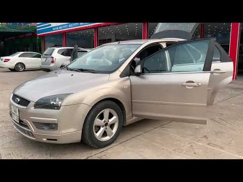Chỉ hơn 200tr cho mẫu focus số tự động bản đủ 2.0. Xe đẹp và cực chất